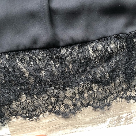 EUC Single Los Angeles Lace Bottom Cami - Picture 6 of 8